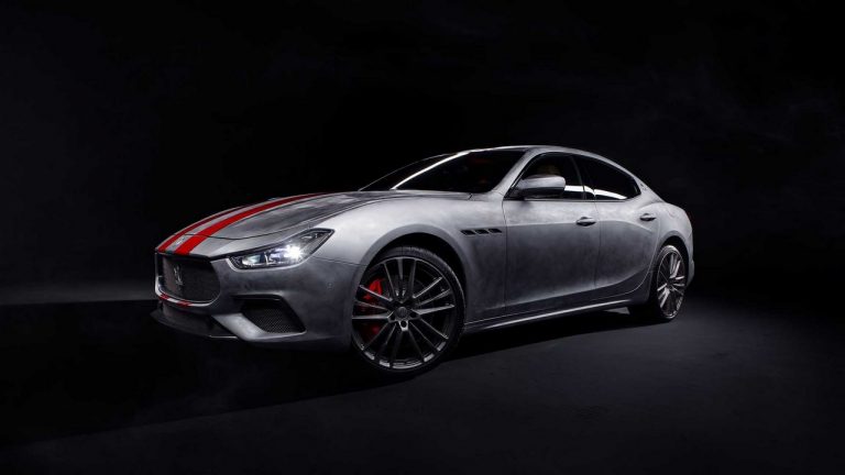 Maserati: tre one-off inaugurano il programma Fuoriserie
