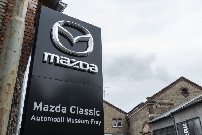Mazda 100: alla scoperta del centenario della Casa di Hiroshima
