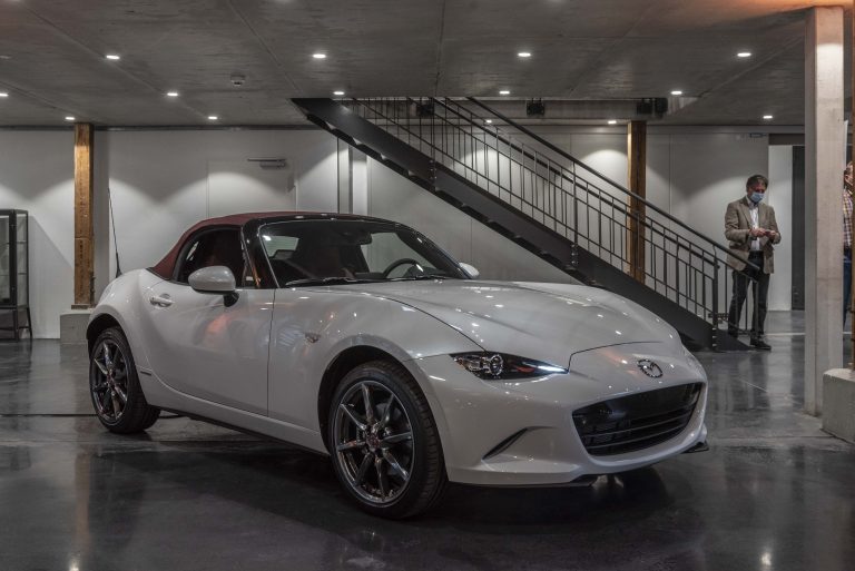 Mazda 100: alla scoperta del centenario della Casa di Hiroshima