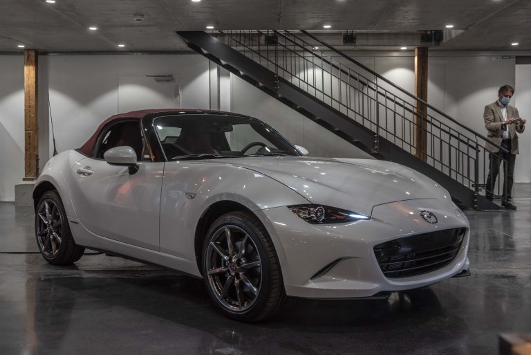 Mazda 100: alla scoperta del centenario della Casa di Hiroshima