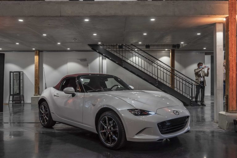 Mazda 100: alla scoperta del centenario della Casa di Hiroshima