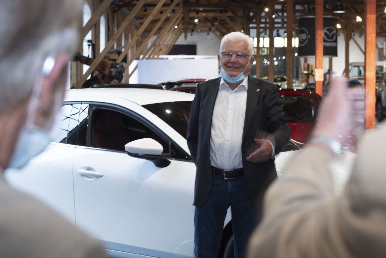 Mazda 100: alla scoperta del centenario della Casa di Hiroshima