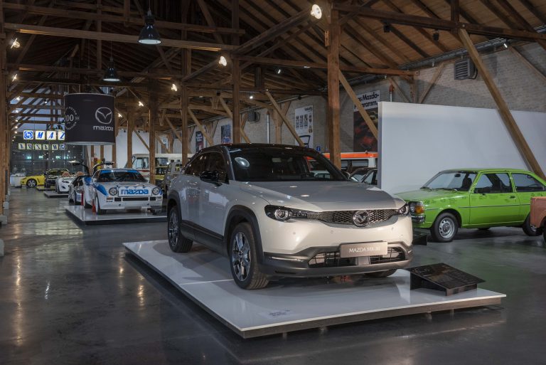 Mazda 100: alla scoperta del centenario della Casa di Hiroshima