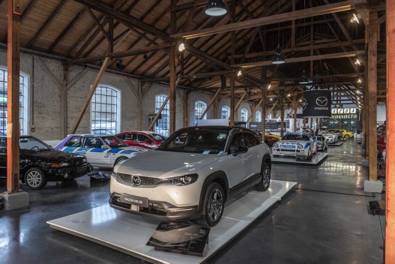 Mazda 100: alla scoperta del centenario della Casa di Hiroshima