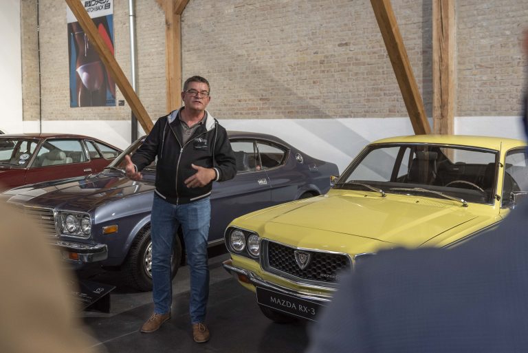 Mazda 100: alla scoperta del centenario della Casa di Hiroshima