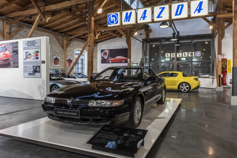 Mazda 100: alla scoperta del centenario della Casa di Hiroshima