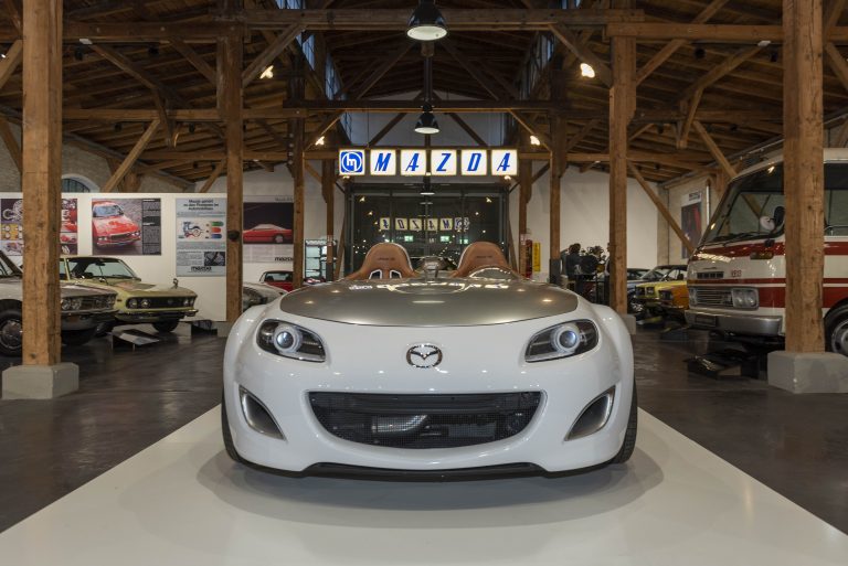 Mazda 100: alla scoperta del centenario della Casa di Hiroshima