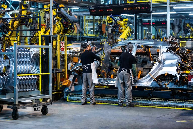 Nissan Leaf: 500.000 esemplari prodotti