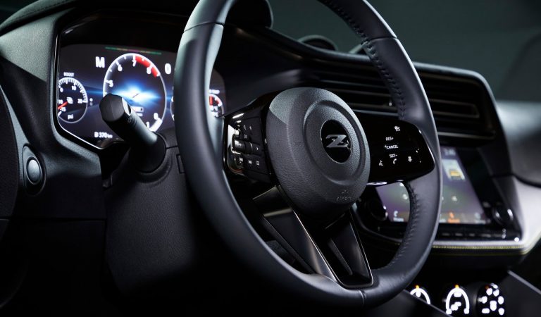 Nissan Z Proto Concept: immagini ufficiali