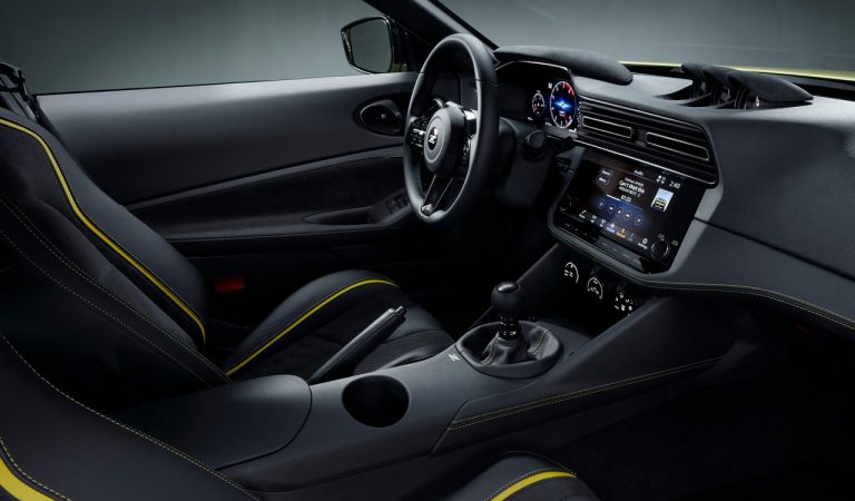 Nissan Z Proto Concept: immagini ufficiali