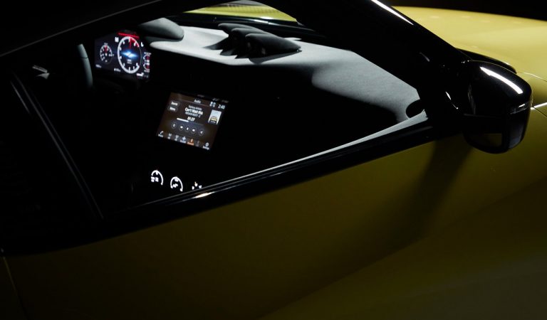 Nissan Z Proto Concept: immagini ufficiali