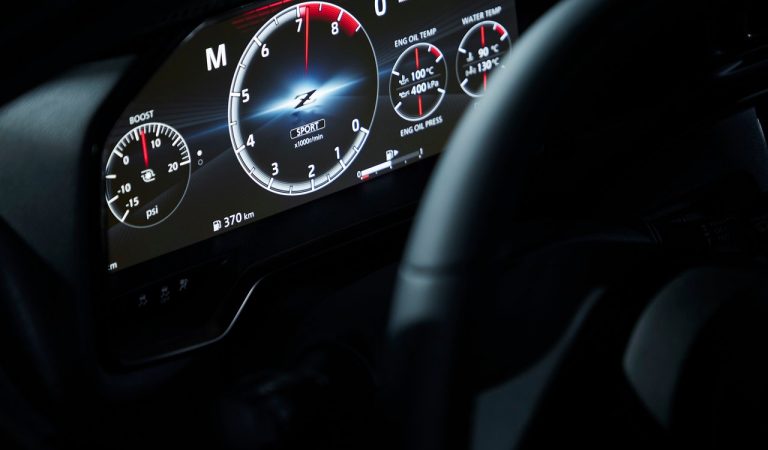 Nissan Z Proto Concept: immagini ufficiali