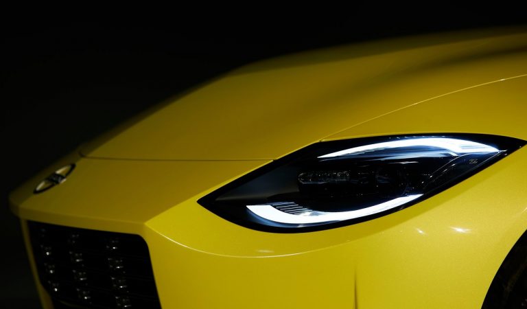 Nissan Z Proto Concept: immagini ufficiali