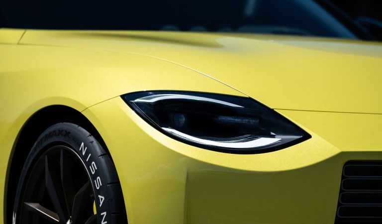 Nissan Z Proto Concept: immagini ufficiali