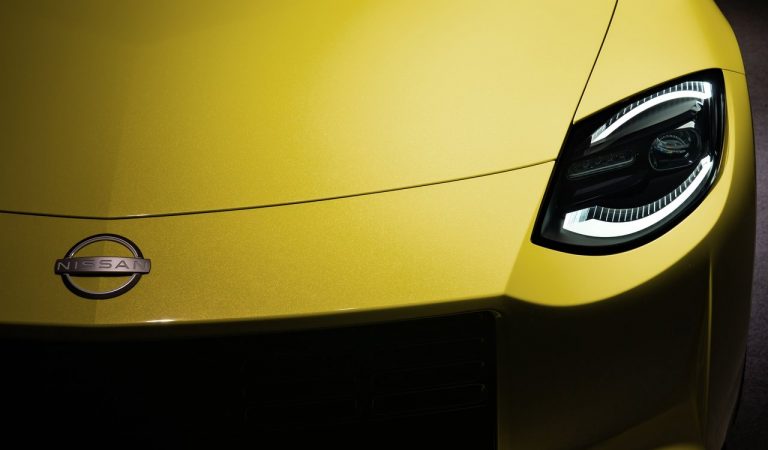 Nissan Z Proto Concept: immagini ufficiali