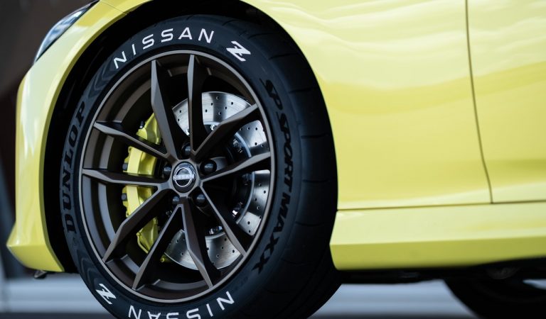 Nissan Z Proto Concept: immagini ufficiali