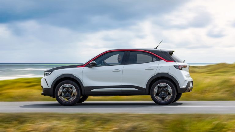 Opel Mokka: nuove immagini ufficiali