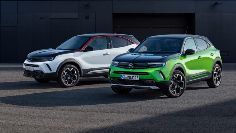 Opel Mokka: tutti i motori