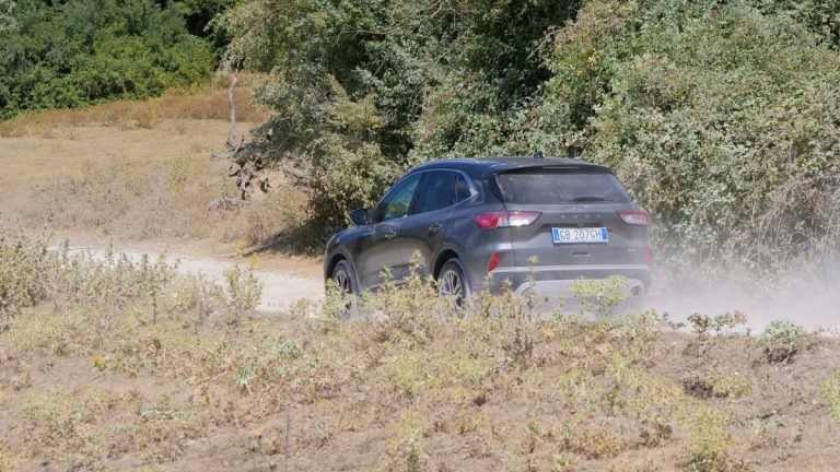 Ford Kuga 2.0 EcoBlue Hybrid Titanium: la prova su strada