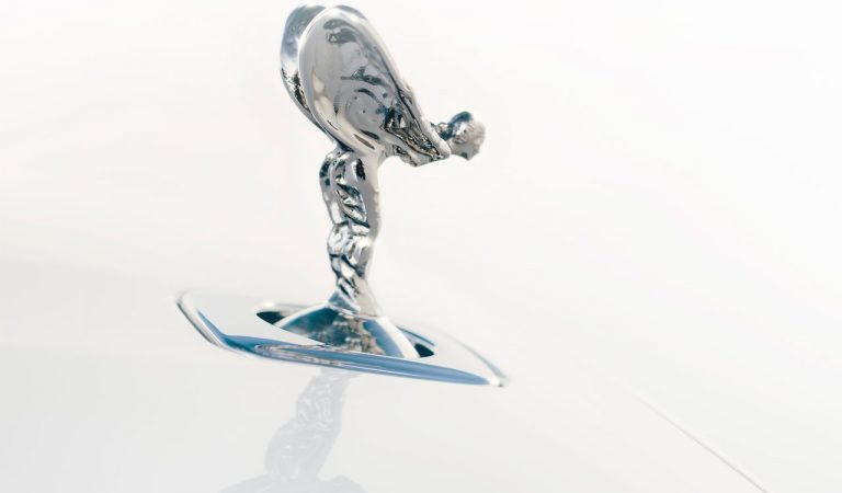 Nuova Rolls-Royce Ghost: immagini ufficiali
