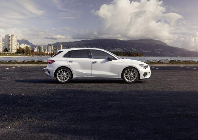 Audi A3 Sportback g-tron S tronic: immagini ufficiali