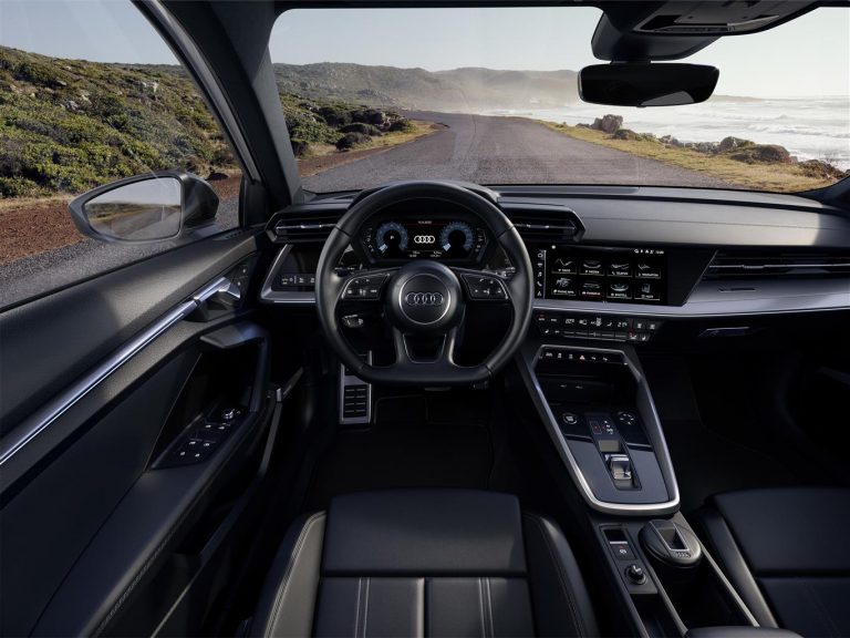 Audi A3 Sportback g-tron S tronic: immagini ufficiali