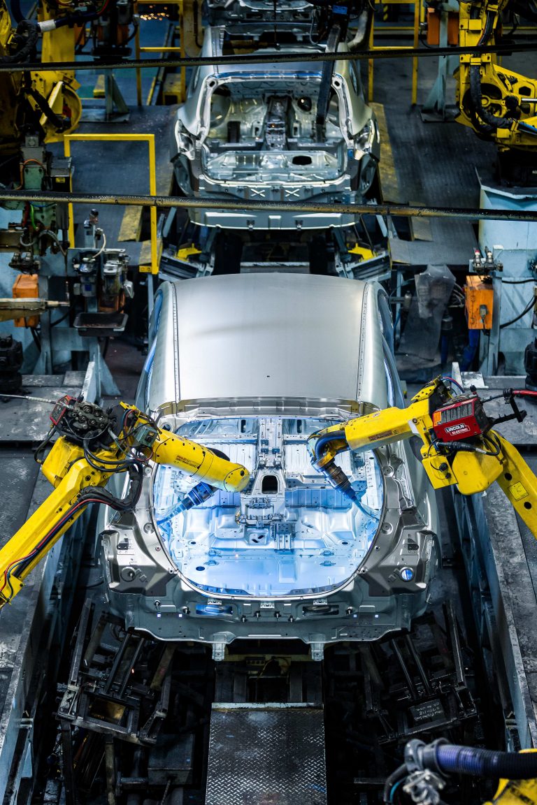 Nissan Leaf: 500.000 esemplari prodotti
