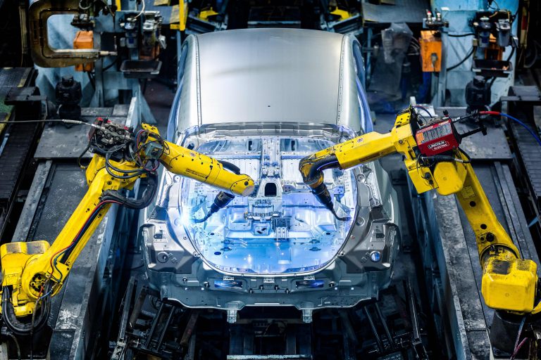 Nissan Leaf: 500.000 esemplari prodotti