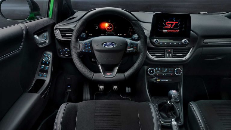 Nuova Ford Puma ST: immagini ufficiali