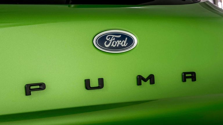 Nuova Ford Puma ST: immagini ufficiali