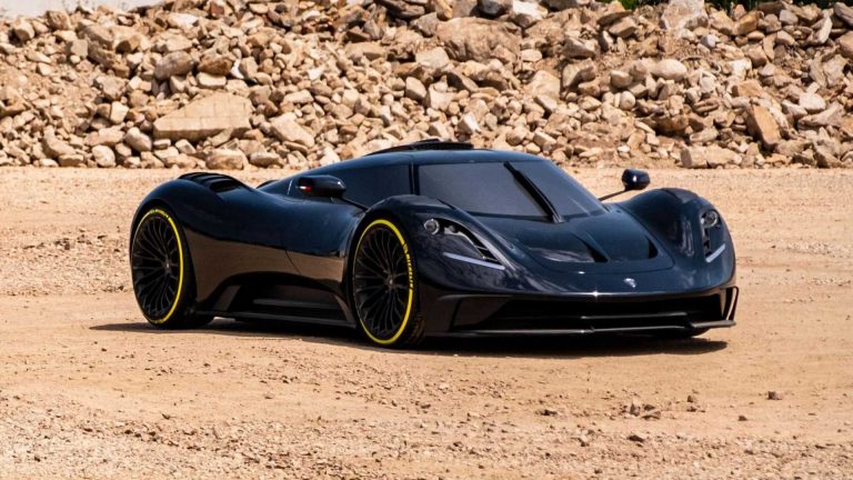 Ares Design S Project: immagini ufficiali
