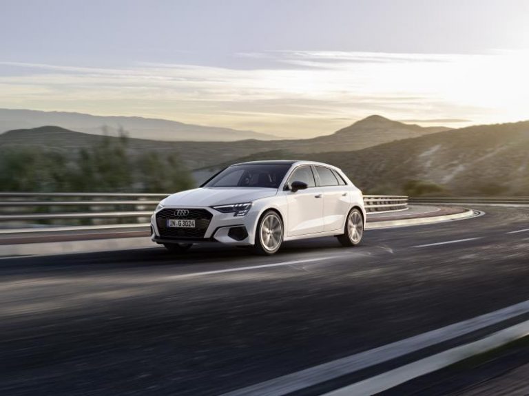 Audi A3 Sportback g-tron S tronic: immagini ufficiali