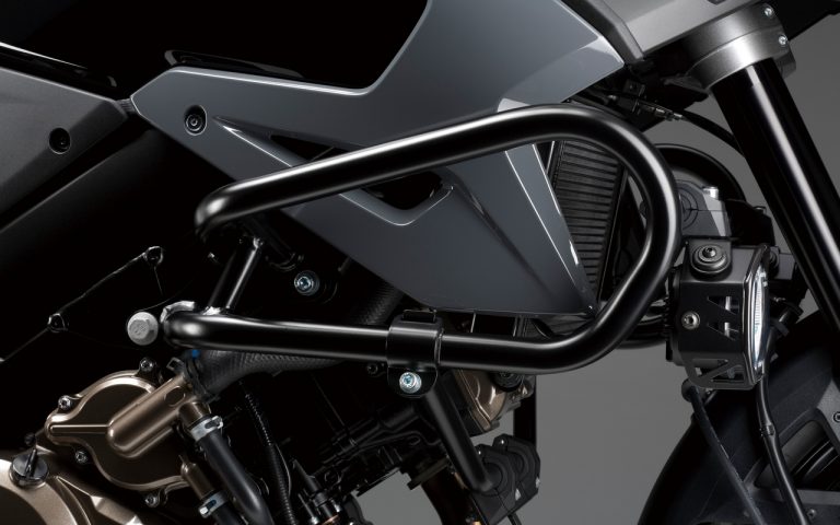 Suzuki V-Strom 1050 XT Pro: immagini ufficiali