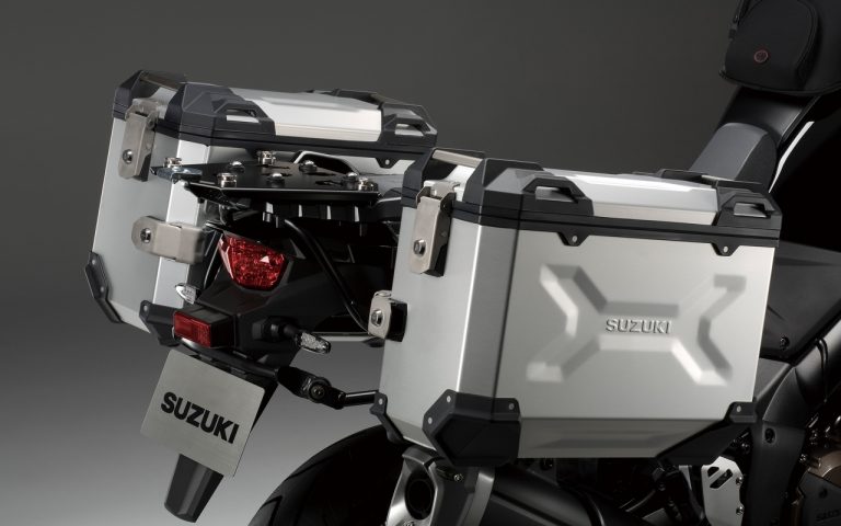 Suzuki V-Strom 1050 XT Pro: immagini ufficiali