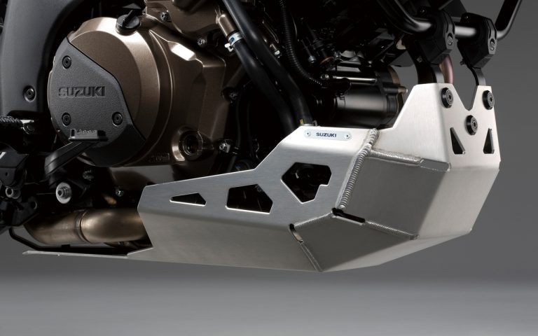 Suzuki V-Strom 1050 XT Pro: immagini ufficiali