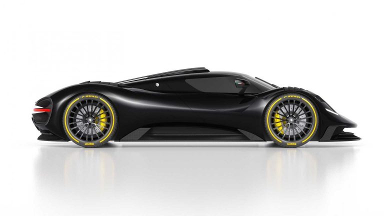Ares Design S Project: immagini ufficiali