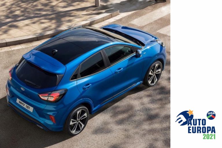 Auto Europa 2021: immagini ufficiali
