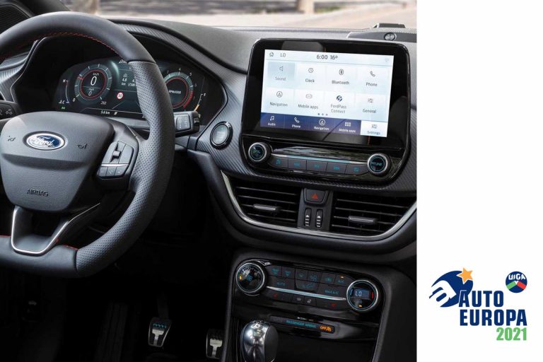 Auto Europa 2021: immagini ufficiali