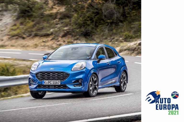Auto Europa 2021: immagini ufficiali