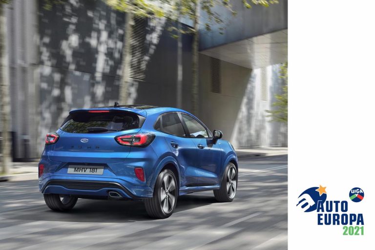 Auto Europa 2021: immagini ufficiali