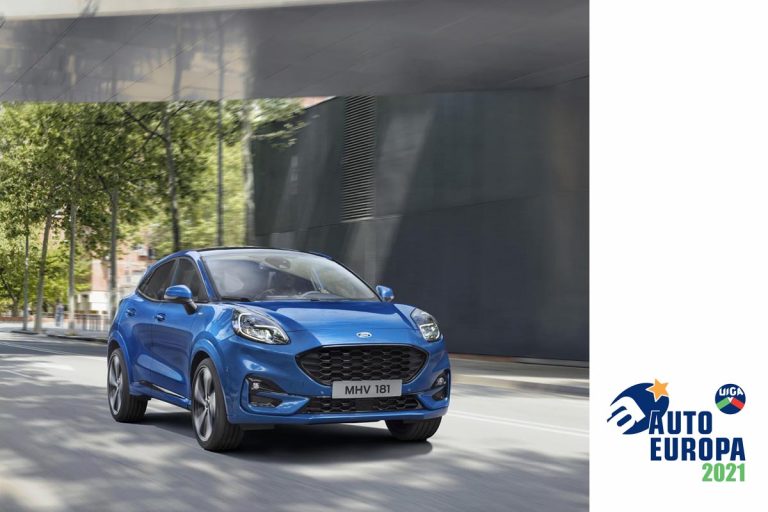 Auto Europa 2021: immagini ufficiali