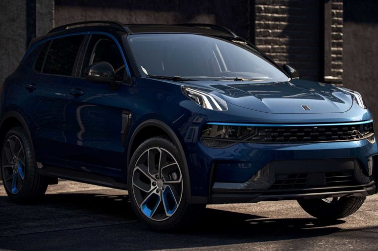 Lynk & Co 01 per l'Europa