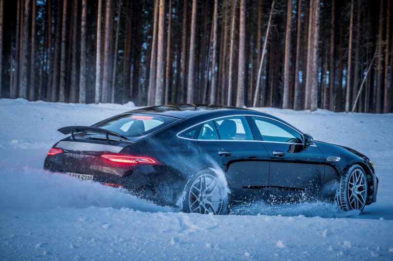 Pirelli: pneumatici invernali e 4 Stagioni