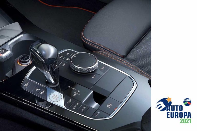 Auto Europa 2021: immagini ufficiali