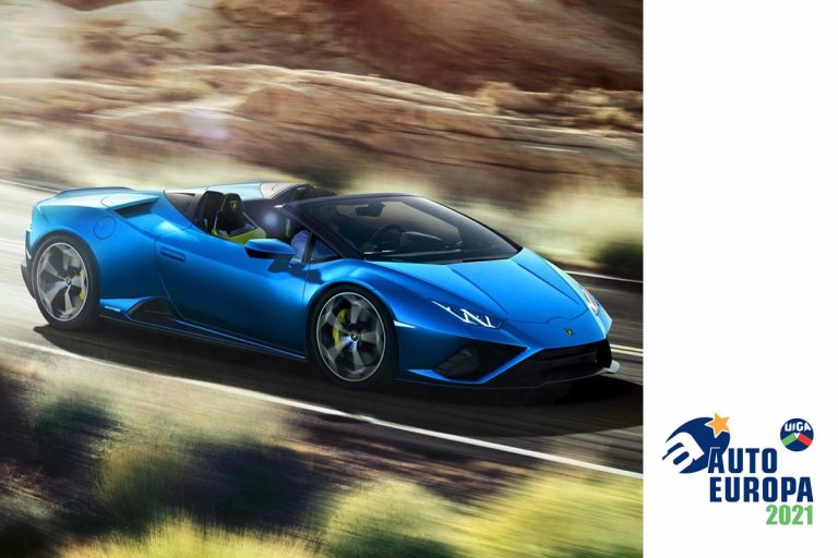 Auto Europa 2021: immagini ufficiali