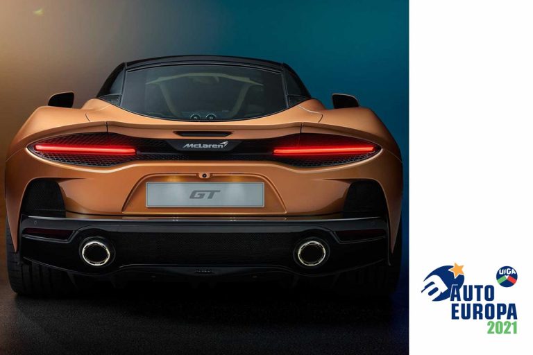 Auto Europa 2021: immagini ufficiali