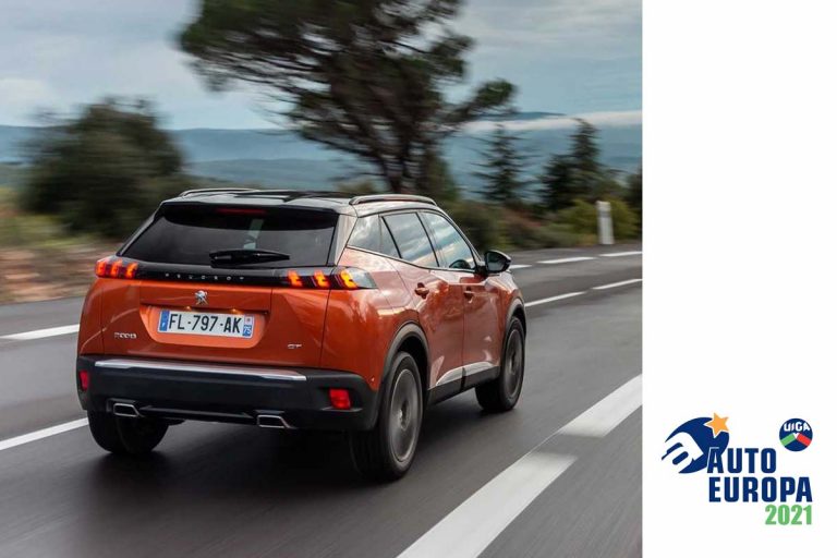 Auto Europa 2021: immagini ufficiali