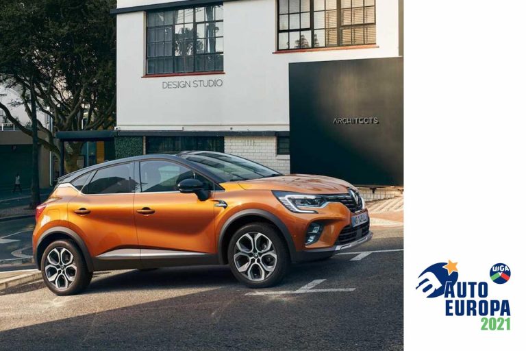 Auto Europa 2021: immagini ufficiali