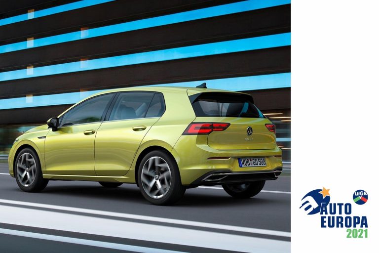 Auto Europa 2021: immagini ufficiali