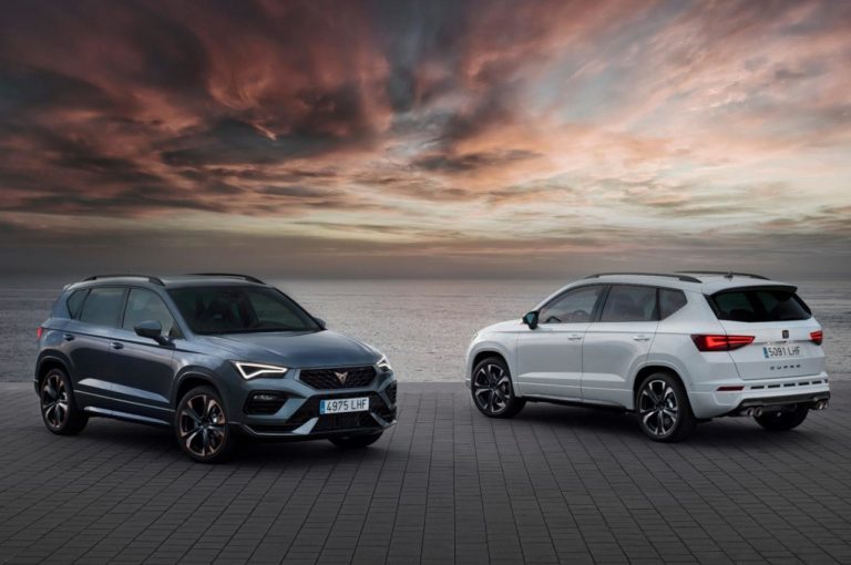 Cupra Ateca 2020: nuove immagini ufficiali
